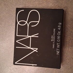Nars Blush Orgasm
